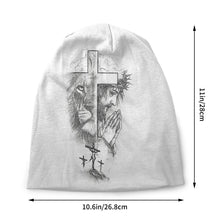 Load image into Gallery viewer, Lion of Judah Returns Skull Cap
