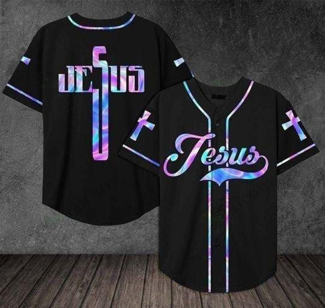 Jesus Homerun Jersey