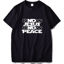 Load image into Gallery viewer, Peace Force of Truth Jesus Tshirt
