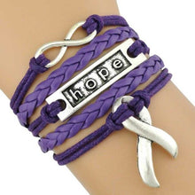 Load image into Gallery viewer, Hope Blessed Bracelet
