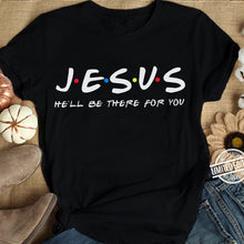 Load image into Gallery viewer, Friend in Jesus Women&#39;s Tshirt
