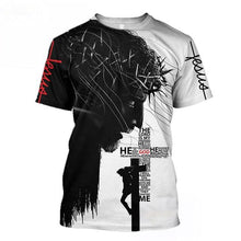 Load image into Gallery viewer, The Lord is My Shepherd Tshirt
