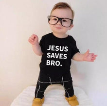 Load image into Gallery viewer, Jesus Saves Tshirt
