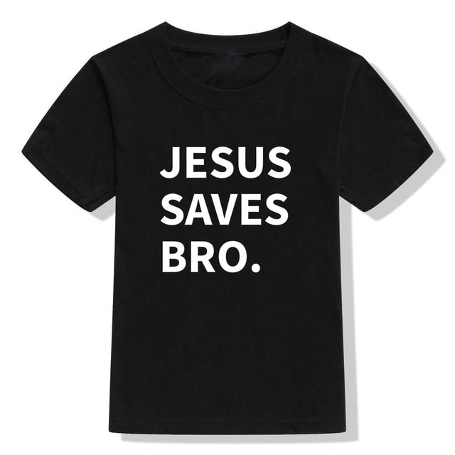 Jesus Saves Tshirt