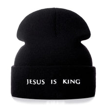 Load image into Gallery viewer, Jesus is King Skullcap
