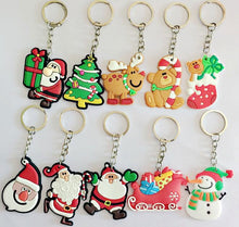 Load image into Gallery viewer, 50 Assorted Keychains Per Lot
