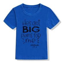 Load image into Gallery viewer, Jeremiah 29:11 Children&#39;s Tshirt
