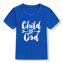 Load image into Gallery viewer, Child of God Children&#39;s Tshirt
