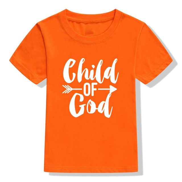 Child of God Children's Tshirt