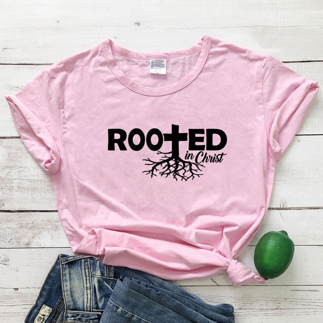 Rooted in Truth Tshirt
