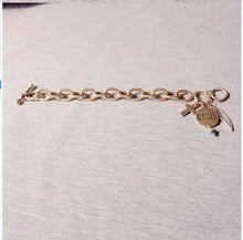 Load image into Gallery viewer, Blessed Cross Bohemian Vintage Bracelet
