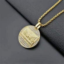 Load image into Gallery viewer, 18K Last Supper Chain
