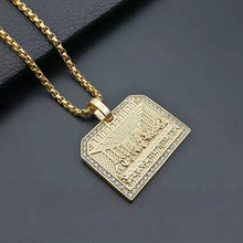 Load image into Gallery viewer, 18K Last Supper Chain
