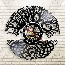 Load image into Gallery viewer, Tree of Life Custom Clock
