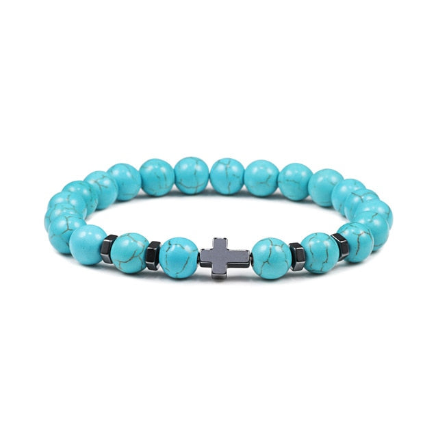 Fashion Cross Bracelet