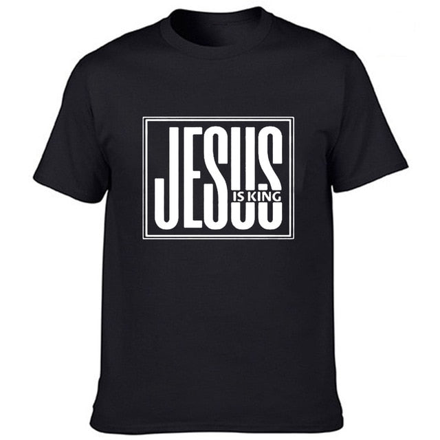 Jesus Is King Tshirt