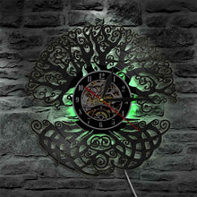 Load image into Gallery viewer, Tree of Life Custom Clock
