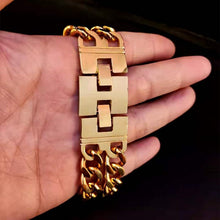 Load image into Gallery viewer, 18K Gold Plated or Stainless Steel Padre Nuestro Jewelry Set
