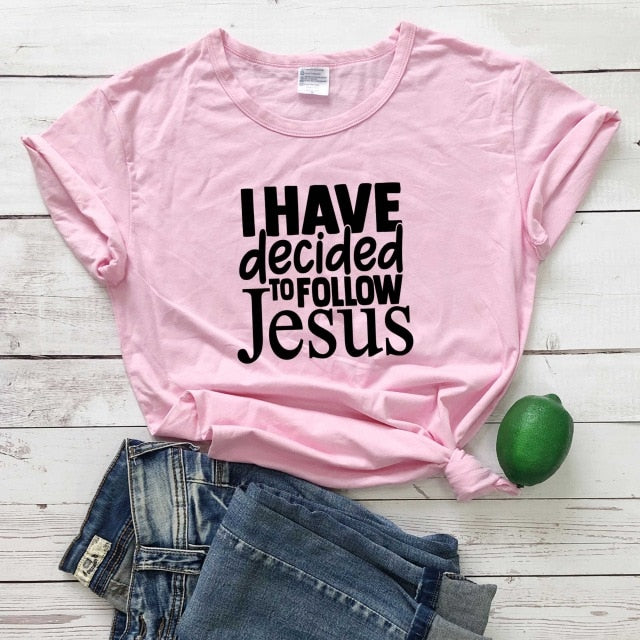 I Choose Christ Tshirt