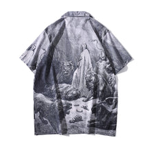 Load image into Gallery viewer, Lion&#39;s Den With Daniel Hawaiian Shirt
