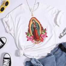 Load image into Gallery viewer, Mary Queen of Purity of Heart Tshirt
