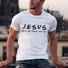 Load image into Gallery viewer, A Friend in Jesus Men&#39;s Tshirt

