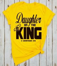 Load image into Gallery viewer, 2 Corinthians Royal Heir Tshirt
