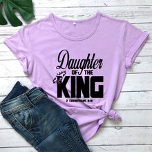 Load image into Gallery viewer, 2 Corinthians Royal Heir Tshirt
