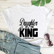 Load image into Gallery viewer, 2 Corinthians Royal Heir Tshirt
