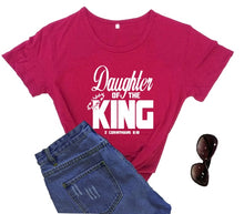 Load image into Gallery viewer, 2 Corinthians Royal Heir Tshirt
