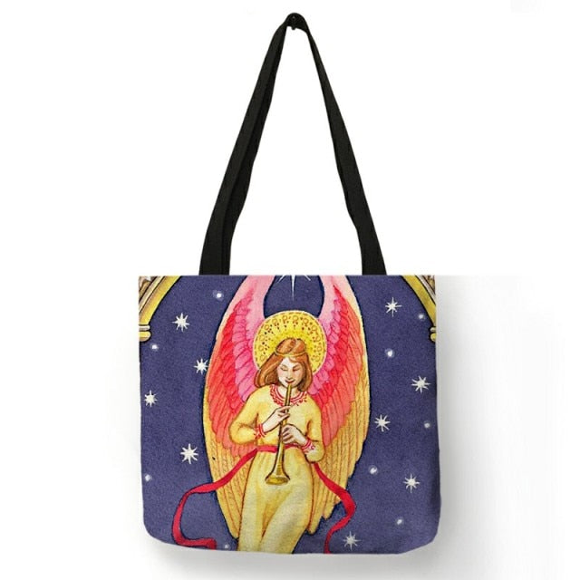 Sound of God Angelic Trumpet Tote