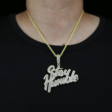 Load image into Gallery viewer, 14K Gold Plated Humility Chain
