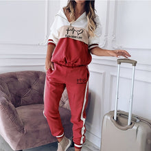 Load image into Gallery viewer, Faith Hope Love Vintage Tracksuit
