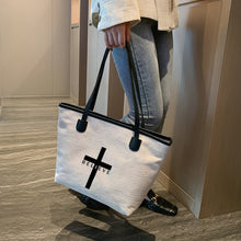Load image into Gallery viewer, Believe in Christ Fashion Purse
