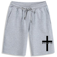 Load image into Gallery viewer, Believe in Christ Basketball Shorts
