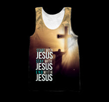 Load image into Gallery viewer, Invest in Truth and Stay the Course Tank Top
