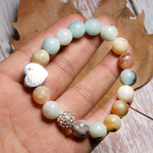 Load image into Gallery viewer, With God All Things Are Possible Fashion Vintage Bracelet
