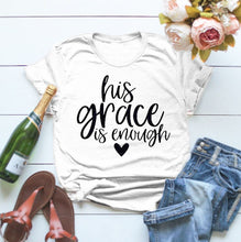 Load image into Gallery viewer, His Grace Tshirt
