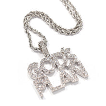 Load image into Gallery viewer, God&#39;s Plan Custom Chain Necklace
