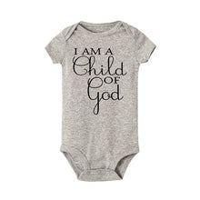 Load image into Gallery viewer, Child of God Onesie
