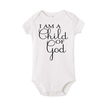 Load image into Gallery viewer, Child of God Onesie
